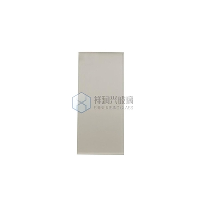 4 mm-8 mm Vetro ghiacciato Modello di bellezza Moru Modello astratto Karatachi Vetro con fine