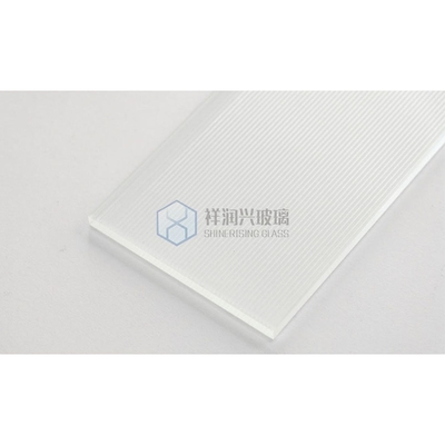 4 mm-8 mm Vetro ghiacciato Modello di bellezza Moru Modello astratto Karatachi Vetro con fine