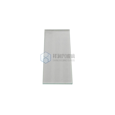 Vetro decorativo a modello Changhong Tempered Door Glass soddisfa lo standard GB15763.2-2005