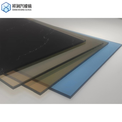 Pannelli di vetro stratificati da 12 mm per recinzioni di piscina tecnologicamente avanzati e stratificati