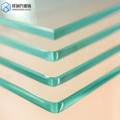 Pannelli di vetro stratificati da 12 mm per recinzioni di piscina tecnologicamente avanzati e stratificati