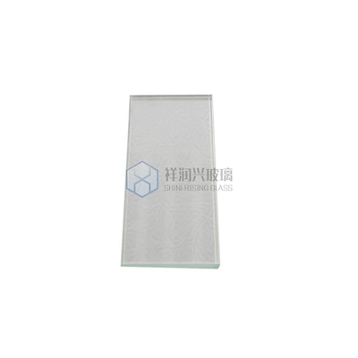 Vetro temperato scanalato con bordo piatto lucido 5mm 10mm 12mm Moru ultra trasparente