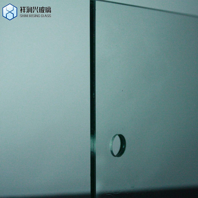 Moderno 6mm 8mm 10mm 12mm vetro temperato trasparente lucernario vetro rinforzato vetro di sicurezza