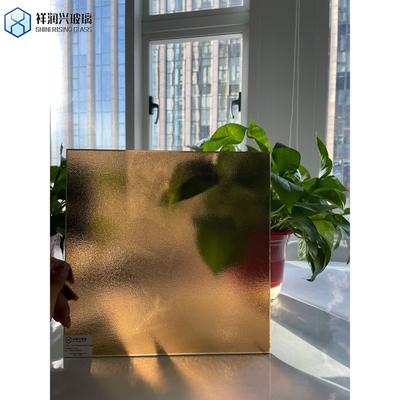 Float Glass Back Splash in disegno dipinto colorato colorato per la cucina dal vetro cinese