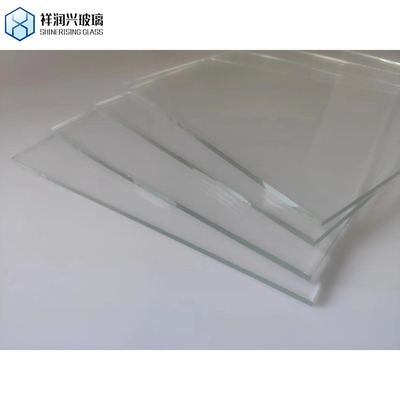Vetro trasparente 12 mm 15 mm 19 mm Ultra trasparente vetro temperato galleggiante vetro di sicurezza rinforzato