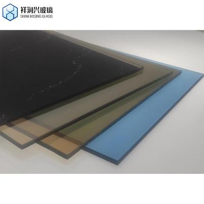 Vetro trasparente 12 mm 15 mm 19 mm Ultra trasparente vetro temperato galleggiante vetro di sicurezza rinforzato
