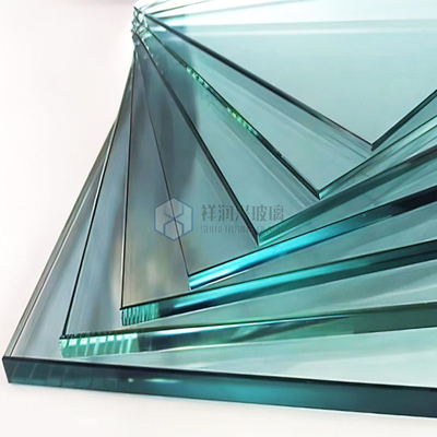 4mm 5mm 6mm 8mm 10mm 12mm 15mm 19mm lamiera di vetro temperato rinforzata per piattaforma in stile moderno