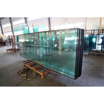 4mm 5mm 6mm 8mm 10mm 12mm 15mm 19mm lamiera di vetro temperato rinforzata per piattaforma in stile moderno