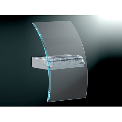 Vetro di costruzione di sicurezza piatto temperato rinforzato 3 mm 4 mm 5 mm 6 mm 8 mm 10 mm 12 mm Spessore