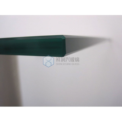 Vetro di costruzione di sicurezza piatto temperato rinforzato 3 mm 4 mm 5 mm 6 mm 8 mm 10 mm 12 mm Spessore