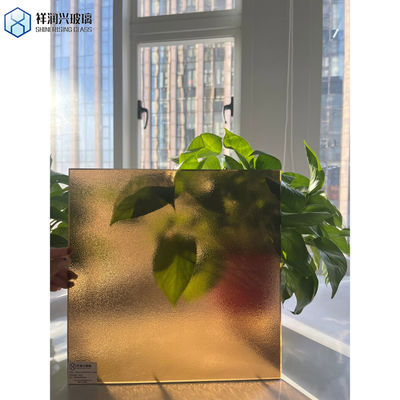 7 strati richiedono vetro da stampa in ceramica temperata dipinto digitalmente per la consegna