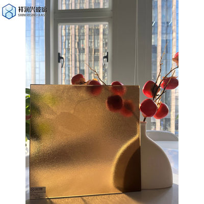 7 strati richiedono vetro da stampa in ceramica temperata dipinto digitalmente per la consegna