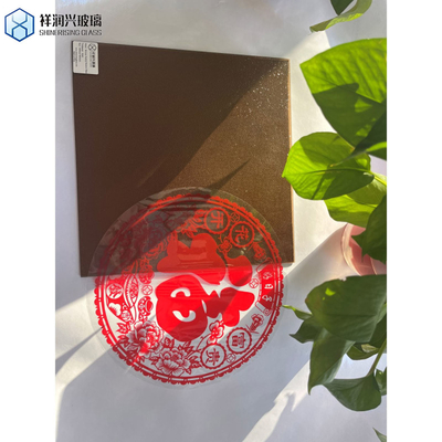 5 mm-10 mm vetro colorato galleggiante/ vetro colorato/ vetro verniciato per decorazioni Prodotto principale