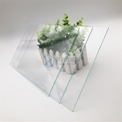 Standard GB15763.2-2005 trasparente ripiegato Vetro rinforzato per balaustra 10 mm 12 mm