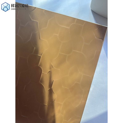 Vetro temperato a forma d'acqua 4 mm ultra trasparente con bordatura levigata piatta