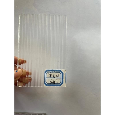 5mm Nashiji Millenium Karatachi Wanji Glass trasparente vetro laminato a disegno per la decorazione degli edifici 4mm