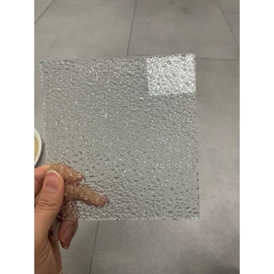 5mm Nashiji Millenium Karatachi Wanji Glass trasparente vetro laminato a disegno per la decorazione degli edifici 4mm