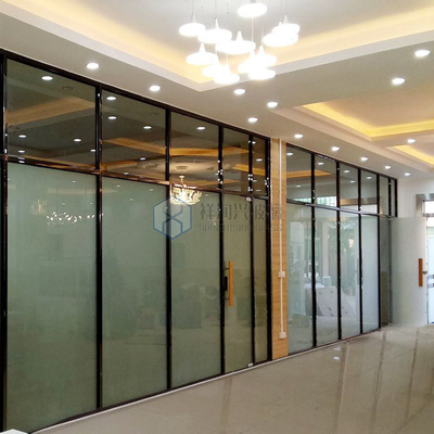 Certificato Approvato 8 mm 10 mm 12 mm Spessore vetro temperato per edifici trasparenti