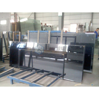 Spessore di vetro temperato piatto 5 mm 6 mm 8 mm 10 mm 12 mm per balcone finestra porta doccia stanza all'aperto