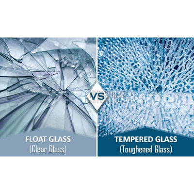 Ricerca personalizzata 6-12mm Tempered Narrow Patterend Bagno Doccia Screen Porta Vetro