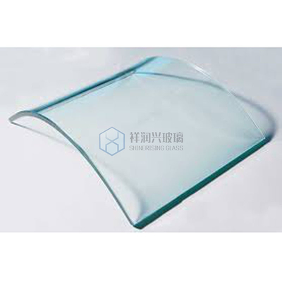 Articolo conforme a misura 5 mm 8 mm 10 mm 12 mm vetro rinforzato piatto temperato