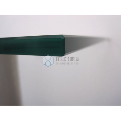 Articolo conforme a misura 5 mm 8 mm 10 mm 12 mm vetro rinforzato piatto temperato