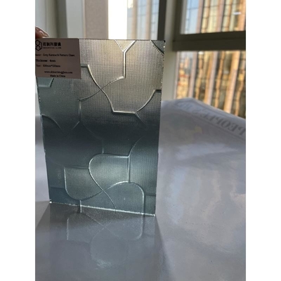 Stampo di vetro 3D digitale per la decorazione domestica