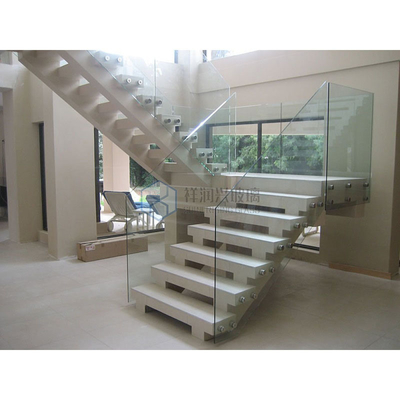 3mm-19mm Spessore Full Tempered Toughened Esg Ultra Clear Doccia Tempered Glass per il vostro