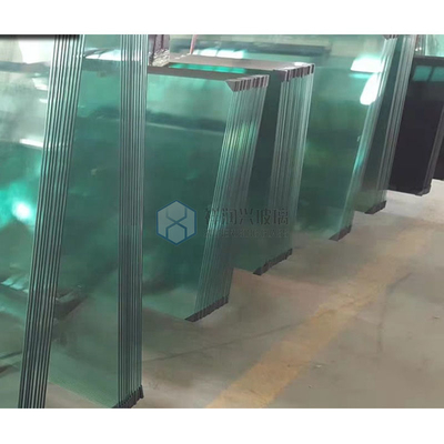 4-12 mm vetro temperato per doccia architettura personalizzata