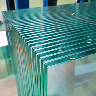 4-12 mm vetro temperato per doccia architettura personalizzata