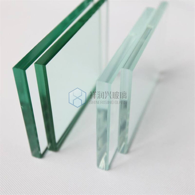 6mm 8mm 10mm 12mm Spessore trasparente pieno vetro temperato Porta bagno vetro rinforzato Cabina doccia