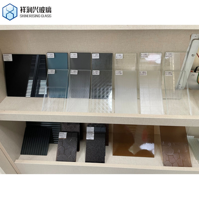 Nashiji/Karatachi/Mistlite/Moru/Flora/Weaver/Aqualite/Oceanic Pattern Glass per il vostro