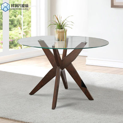 Vetro temperato vetro galleggiante trasparente lamiera di vetro 1 mm 1,8 mm 2 mm Spessore tagliato a misura