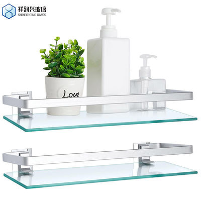 Vetro temperato vetro galleggiante trasparente lamiera di vetro 1 mm 1,8 mm 2 mm Spessore tagliato a misura