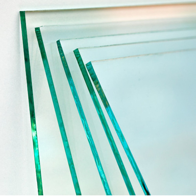 Sice Demand CE Certificato 1mm-19mm Temperable Clear Float Glass con vetro per finestre