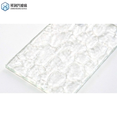 Mayflower Kartachi Flora Nashiji Mistlite Vetro figurato per la decorazione 3mm 4mm 5mm 6mm