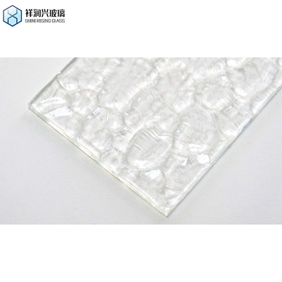 Mayflower Kartachi Flora Nashiji Mistlite Vetro figurato per la decorazione 3mm 4mm 5mm 6mm