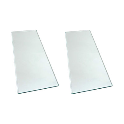 Custom 6mm 12A 6mm insonorizzante antiproiettile edificio sicurezza vuoto vetro a doppio vetro