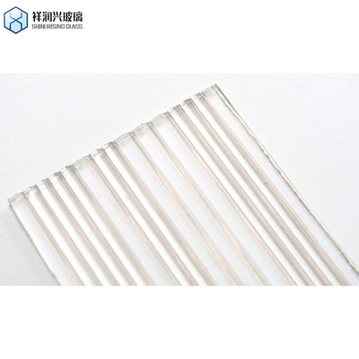 3/3.5/4/5/5.5/6/8/10mm Tempered Flemish / Karatachi Figured Rolled Patterned Glass Design