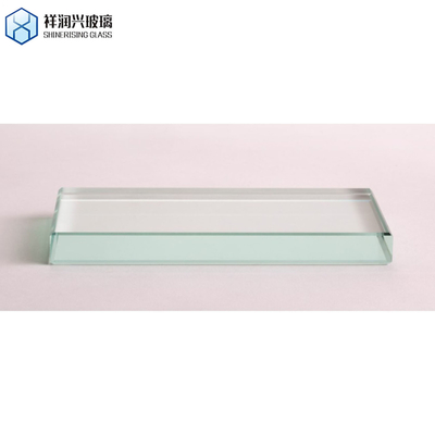 1830*2440/2140*3300/2440*3660 Vetro a galleggiamento extra ultra trasparente/colore per finestre di edifici