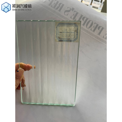 3mm-8mm trasparente flutelite-S Decorativo vetro a modello in rilievo per Windows CP-TP Perfetto