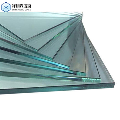 6.38mm 8.38mm 10.38mm 12.38mm Vetro stratificato/vetro galleggiante per applicazioni decorative