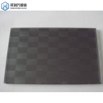 6.38mm 8.38mm 10.38mm 12.38mm Vetro stratificato/vetro galleggiante per applicazioni decorative