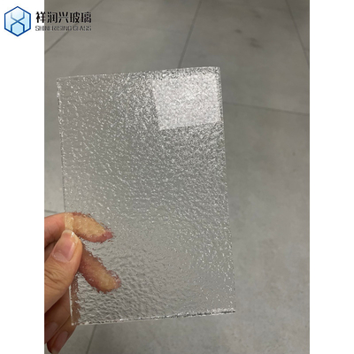 2mm 3mm 4mm 5mm 6mm vetro a modello chiaro vetro a figura vetro laminato per la costruzione di edifici
