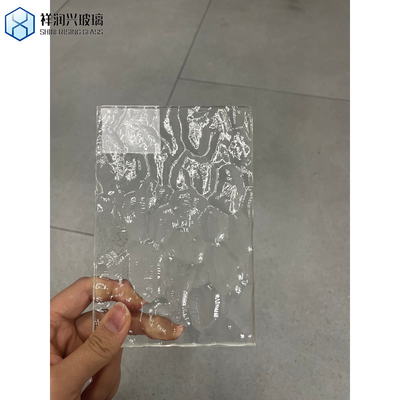 Vetro strutturalmente solido, trasparente e colorato, con disegni/figure/vitri laminati con certificato ISO