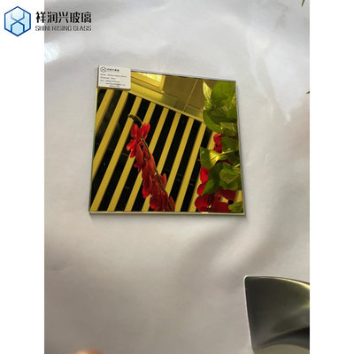 Vetro temperato 4 mm 5 mm in verde blu grigio bronzo colore trasparente per facciata edilizia