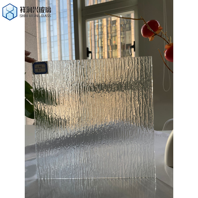 Vetro trasparente a forma di vetro 4mm 5mm 6mm per 1830*2440/2140*3300/2440*3660