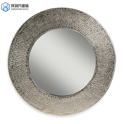 Specchio in argento da 8 mm/ Specchio in alluminio a parete piana per dimensioni e forme personalizzate