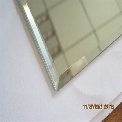 Fogli di vetro specchio doppio rivestito in alluminio da 1,8 mm 2 mm 3 mm 4 mm 5 mm con certificato CE