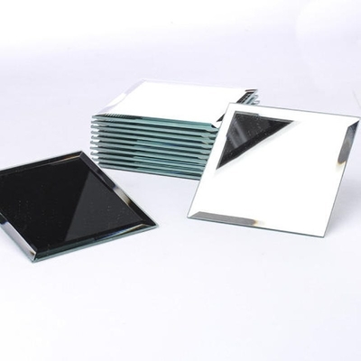 Fogli di vetro specchio doppio rivestito in alluminio da 1,8 mm 2 mm 3 mm 4 mm 5 mm con certificato CE